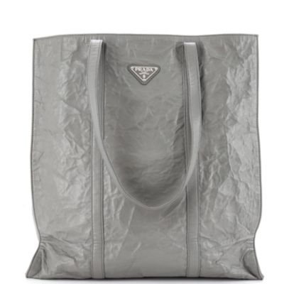 Medium Shopper Tote Nappa Antique