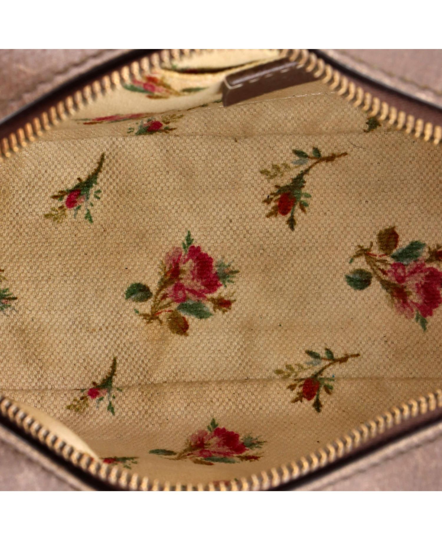 Neo Vintage Camera Messenger Bag GG Coated Canvas