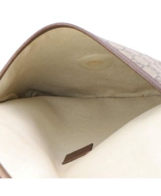 Medium Neo Vintage Envelope Messenger GG Coated Canvas