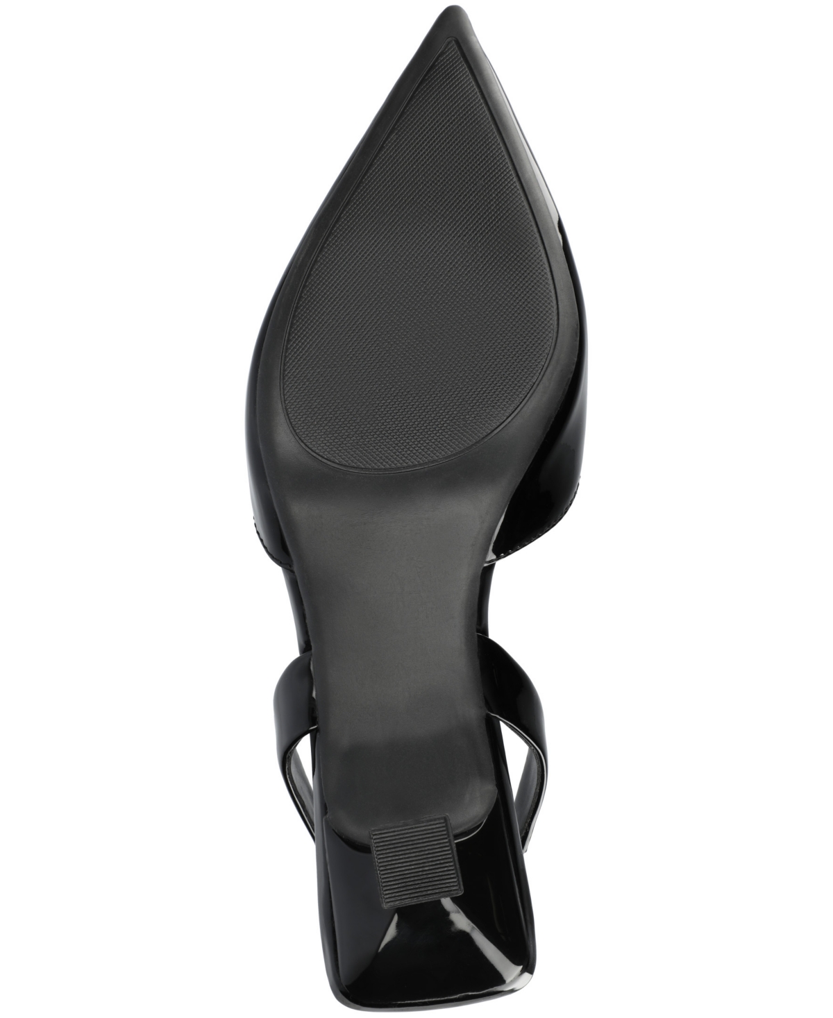 Journee Collection Women's Fallon Low Pointed Toe Pumps