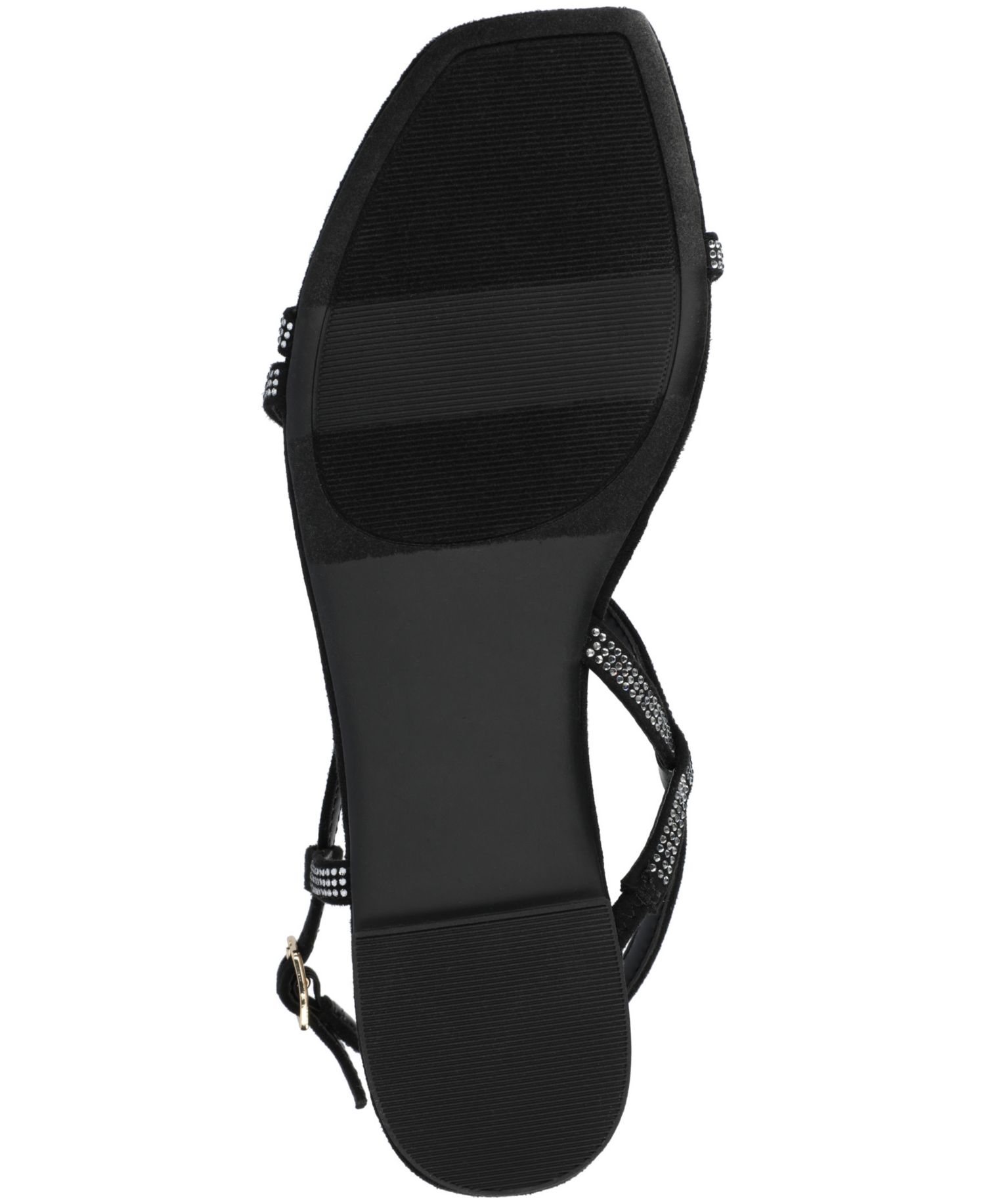 Women's Francis Strappy Glitter Flat Sandals
