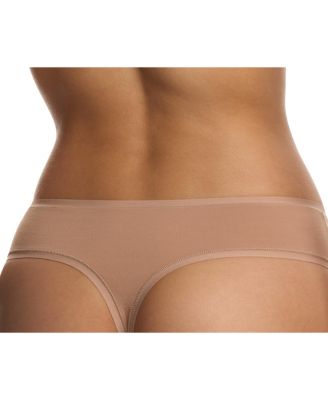 Women's Bliss Bare Cotton Thong