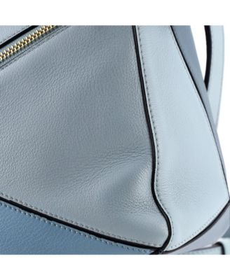 Small Puzzle Bag Leather