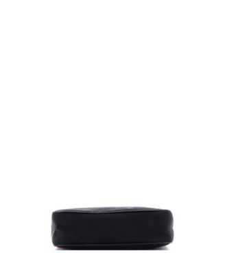 Mini Re-Edition 2005 Hobo Tessuto with Saffiano Leather