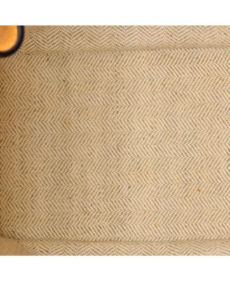 Mini Hammock Bag Leather and Suede