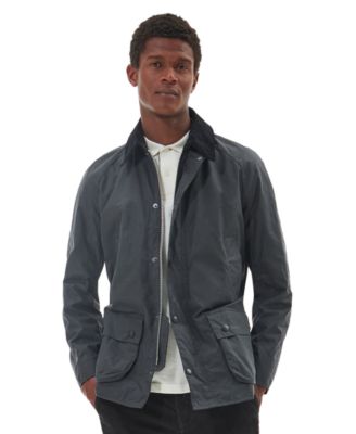 Men's Ashby Wax Jacket