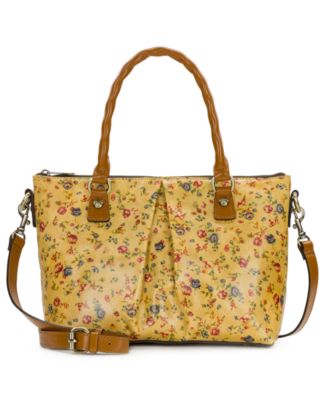 Zora Medium Leather Top Handle Crossbody Bag