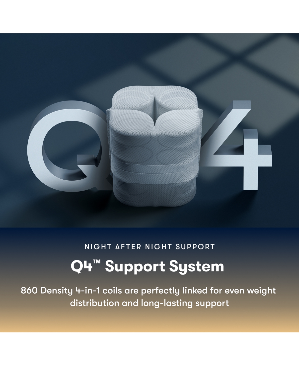 Serta Perfect Sleeper Cascade Canyon 13.5" Plush Tight Top Mattress