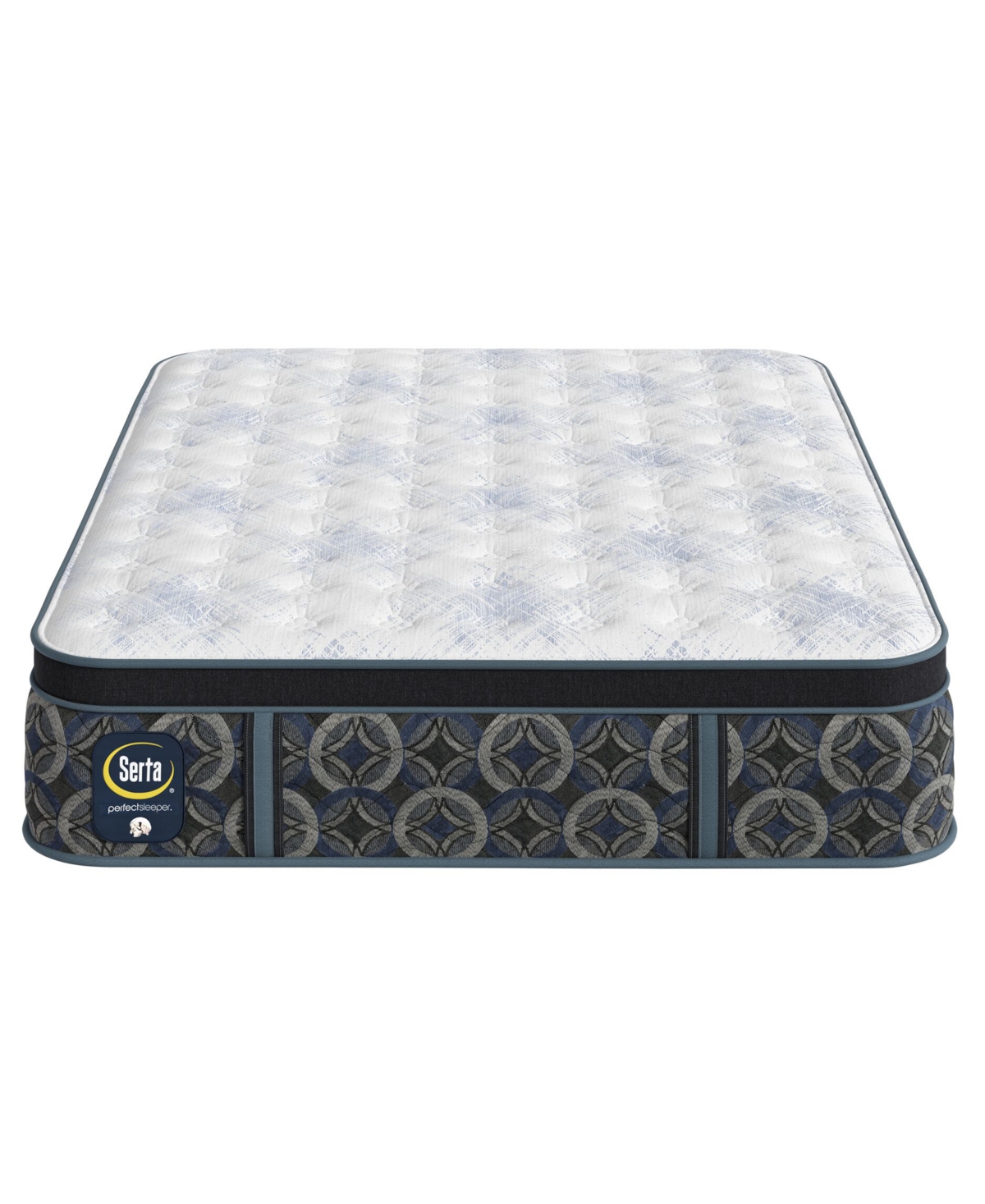 Serta Perfect Sleeper Cascade Range 14.5" Firm Pillow Top Mattress