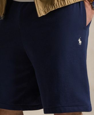 Men's Big & Tall Loopback Fleece Shorts