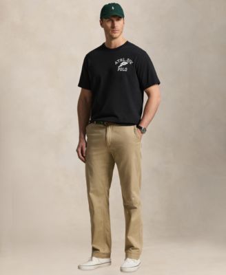 Men's Big & Tall Short-Sleeve Graphic T-Shirt