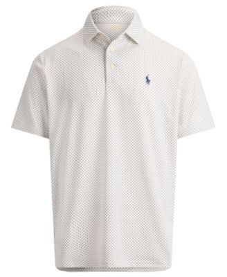 Men's Performance Short-Sleeve Polo Shirt