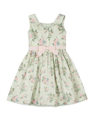 Hope & Henry Toddler Girls Organic Sleeveless Sateen Party Dress - Macy's