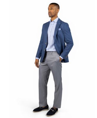 Men's Linen Blend Sportcoat