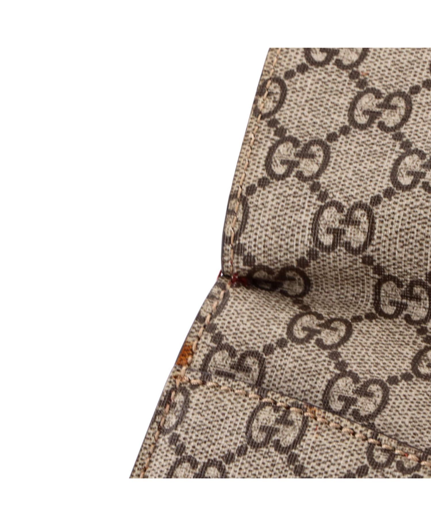 Small Dionysus Bag Blooms Print GG Coated Canvas
