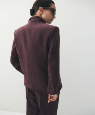 Women's Lyocell Suit Blazer