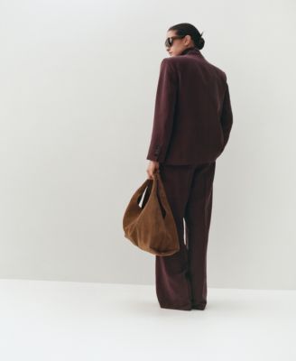 Women's Lyocell Suit Blazer