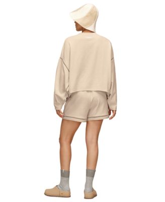 UGG Women's Hayvie Crewneck Top