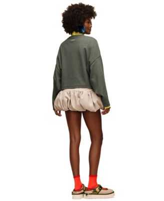 UGG Women's Hayvie Crewneck Top