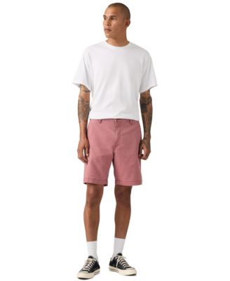 Men's Relaxed-Fit 8" Chino Shorts