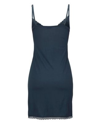 Women's Lace Trimmed Nightgown