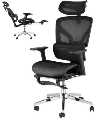 Ergonomic Office Chair with Breathable Mesh Back, High Back Support, 3D Armrests Provide your feedback on BizChat