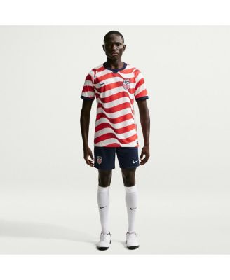 Men's Blue USMNT 2026 Stadium Home Dri-FIT Replica Shorts