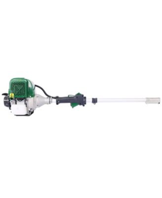 31CC 4 Cycle 4-in-1 Gas Pole Saw Hedge Trimmer Brush Cutter System