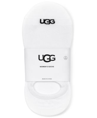 UGG Women's 3-Pack Stela No Show Socks