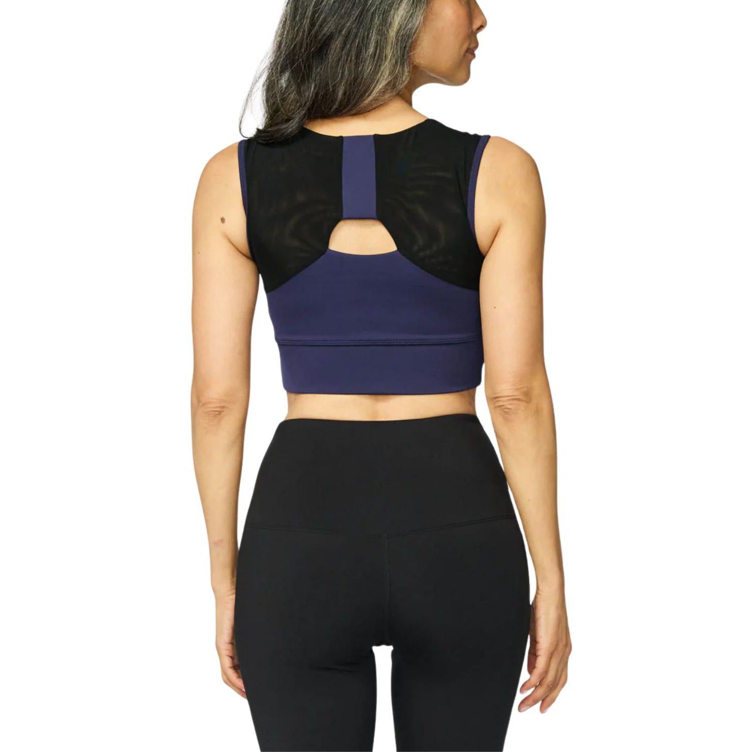 Women's Collagen Power Bra for Posture Support and Skin Care