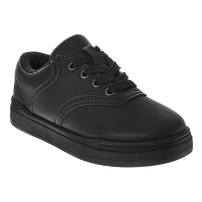 Toddler Kids' Unisex Uniform Approved School Shoes