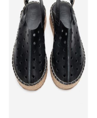 Women's Fraga Leather Wedge Sandal