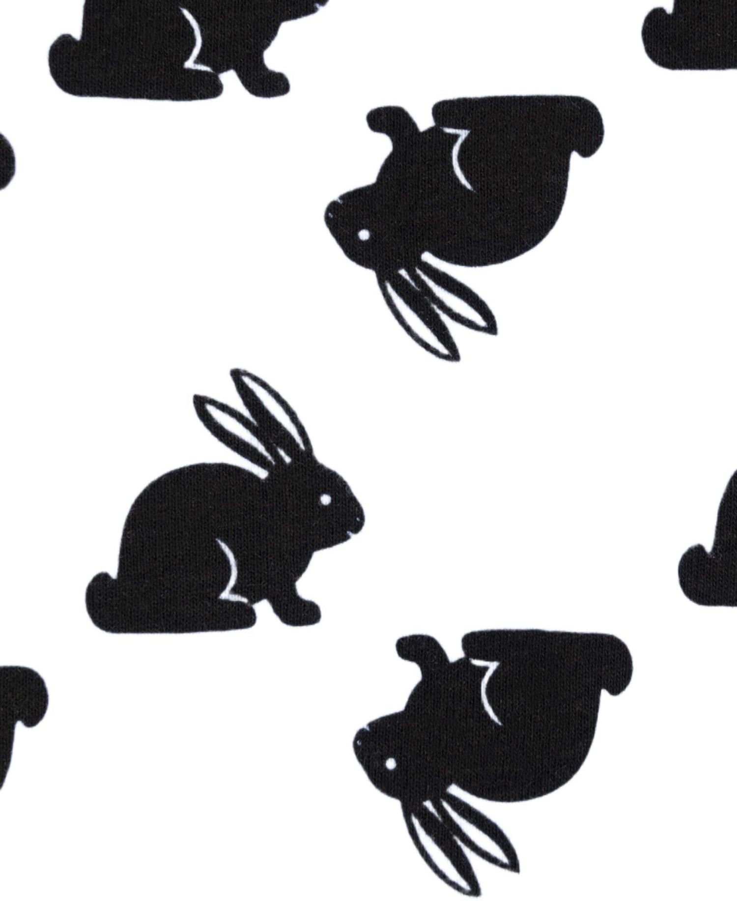 Toddler Matching Family Two Piece Cotton Easter Pajamas