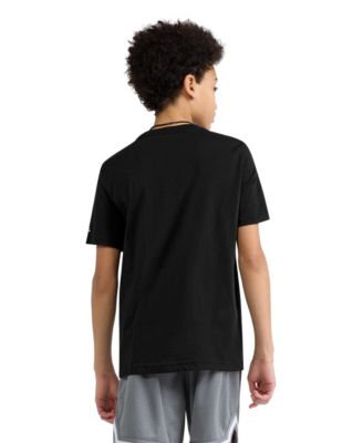 Boys' 8-20 Graphic Print Short-Sleeve T-Shirt
