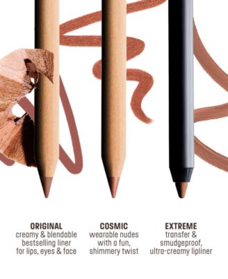 Artist Color Pencil Long-lasting Lip and Eye Liner, 0.04 oz.