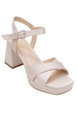 Women's Lisbon Platform Block Heel Sandal
