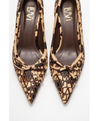 Women's Camden Bow Pointed Toe Pump