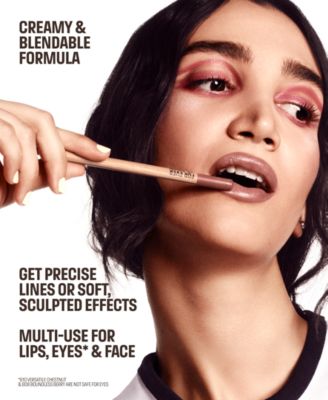 Artist Color Pencil Long-lasting Lip and Eye Liner, 0.04 oz.