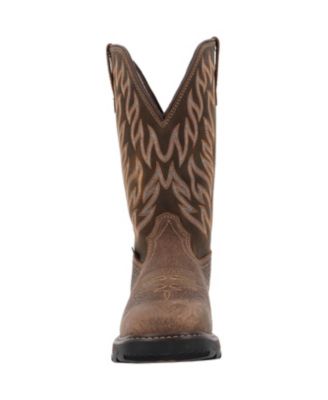 Men's Ironhawk Waterproof Western Boot