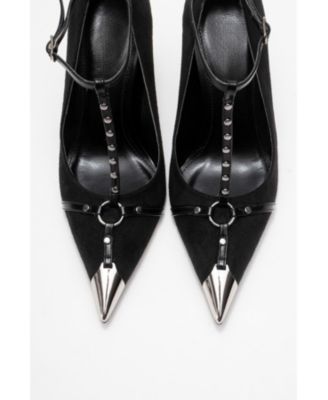 Women Juliana Pointed Toe Pump