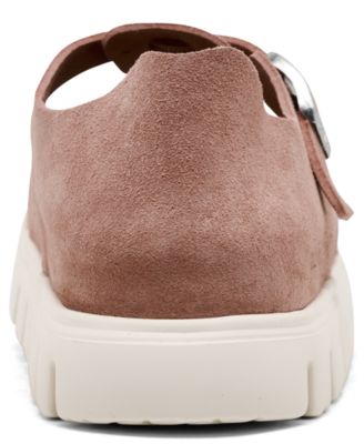 Women's Paris Chunky Platform Mary Jane Clogs from Finish Line