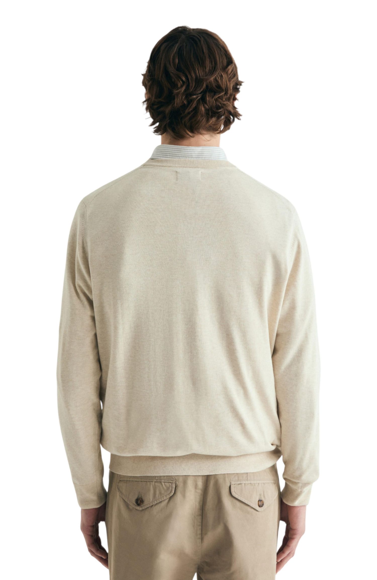 Women's Ribbed supita sweater