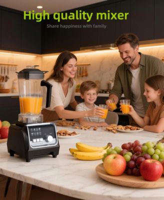 72-oz 1400W Power Juicer and Blender