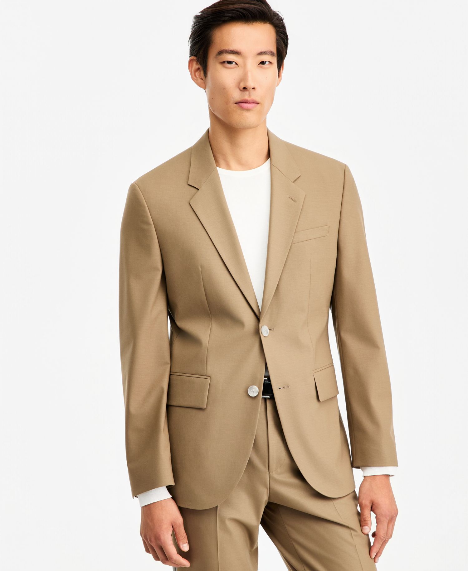 Men's Modern-Fit Suit Separates