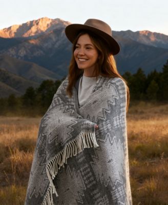 Alberta Cotton Blend Breathable Throw, 50" x 60"