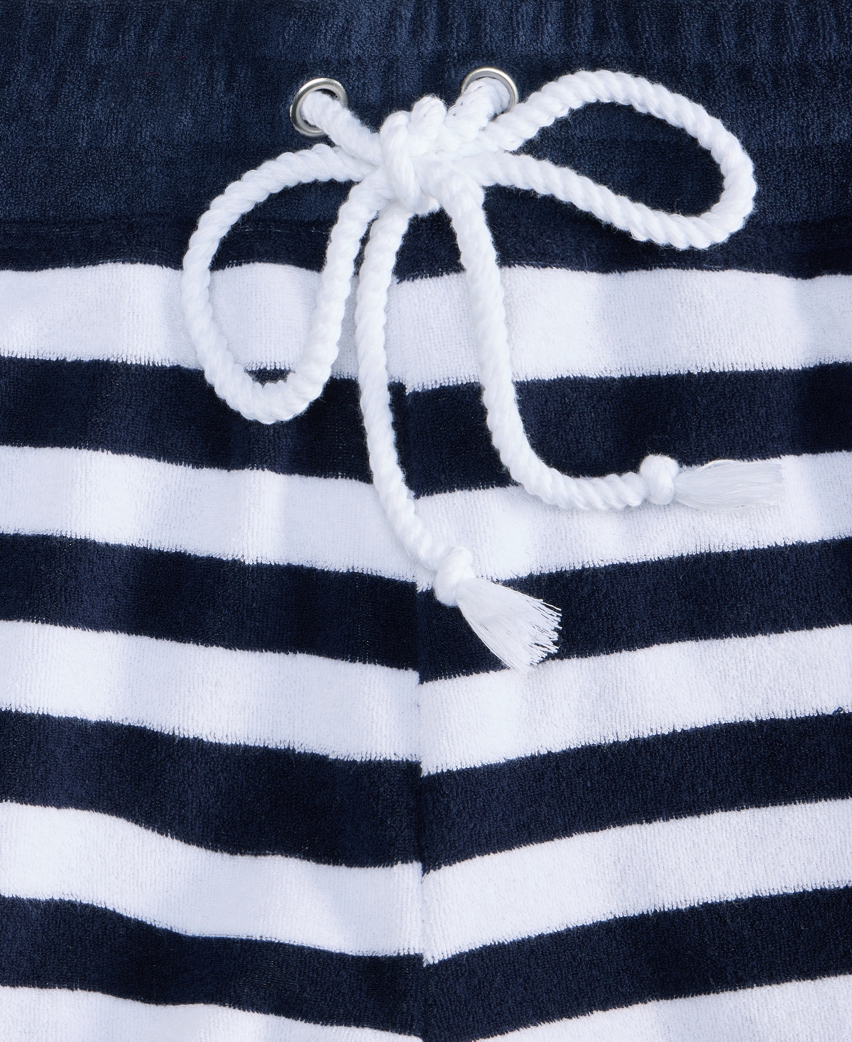 On 34th Women's Knit Terry Pull Shorts, Macy's Exclusive