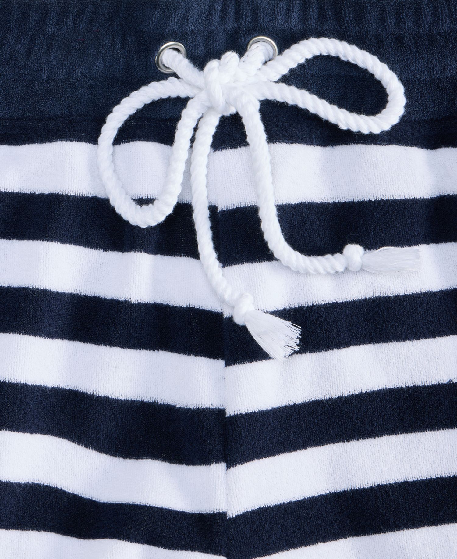Women's Knit Terry Pull On Shorts