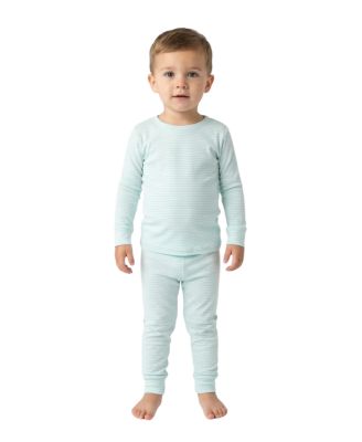 Baby Boys Cloud Stripe Pajama Set
