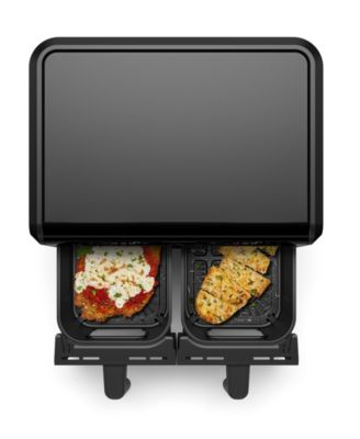 TurboFry 9-Quarts Dual-Basket Air Fryer