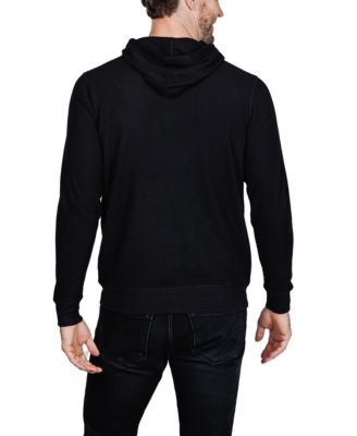 Men's Cozy Knit Hoodie